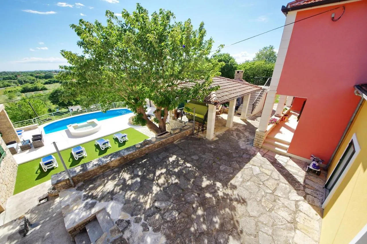 Villa Zvonko Benkovac Croatia